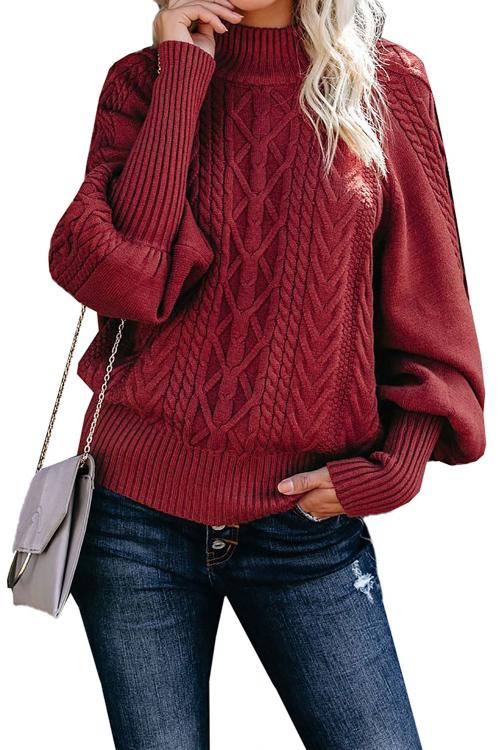 Classic Designed Sweater