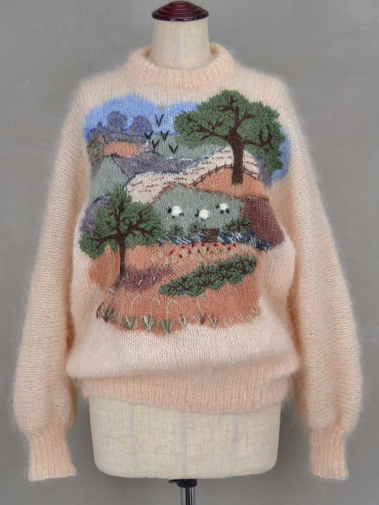 Beautifully Crafted Jumper