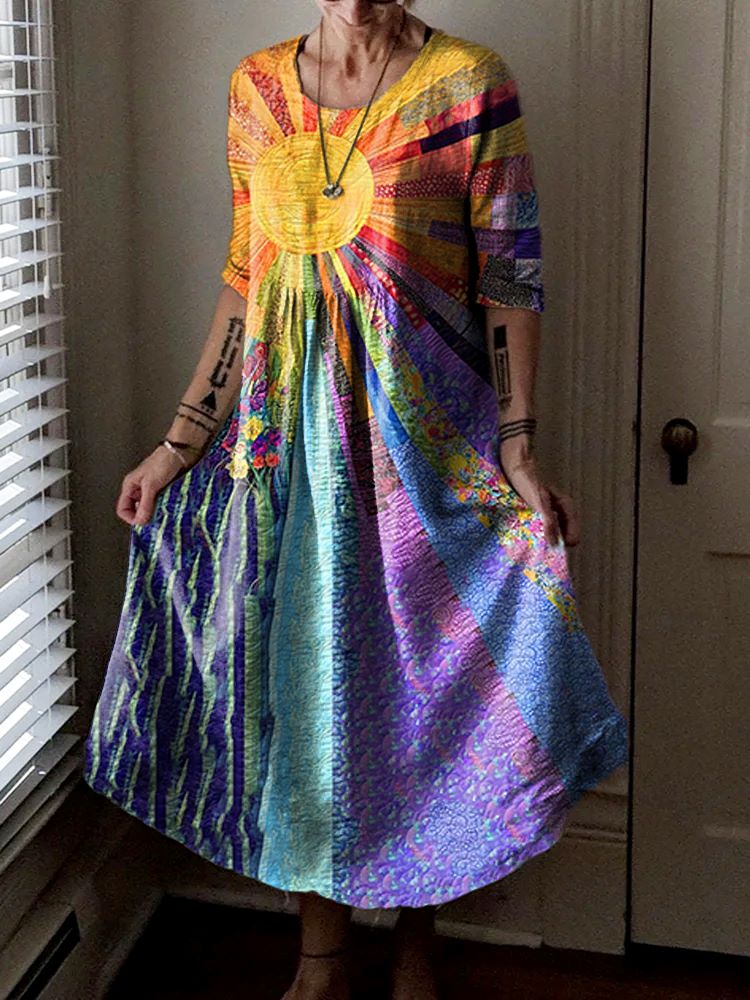 Elegantly Designed Dress