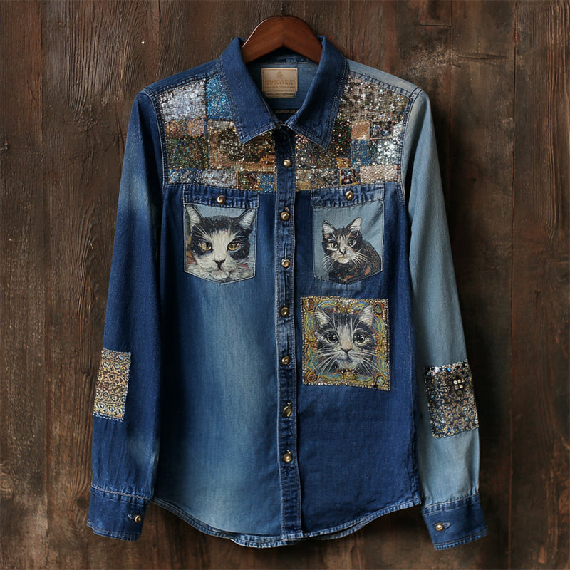 Timeless Vintage Style Shirt