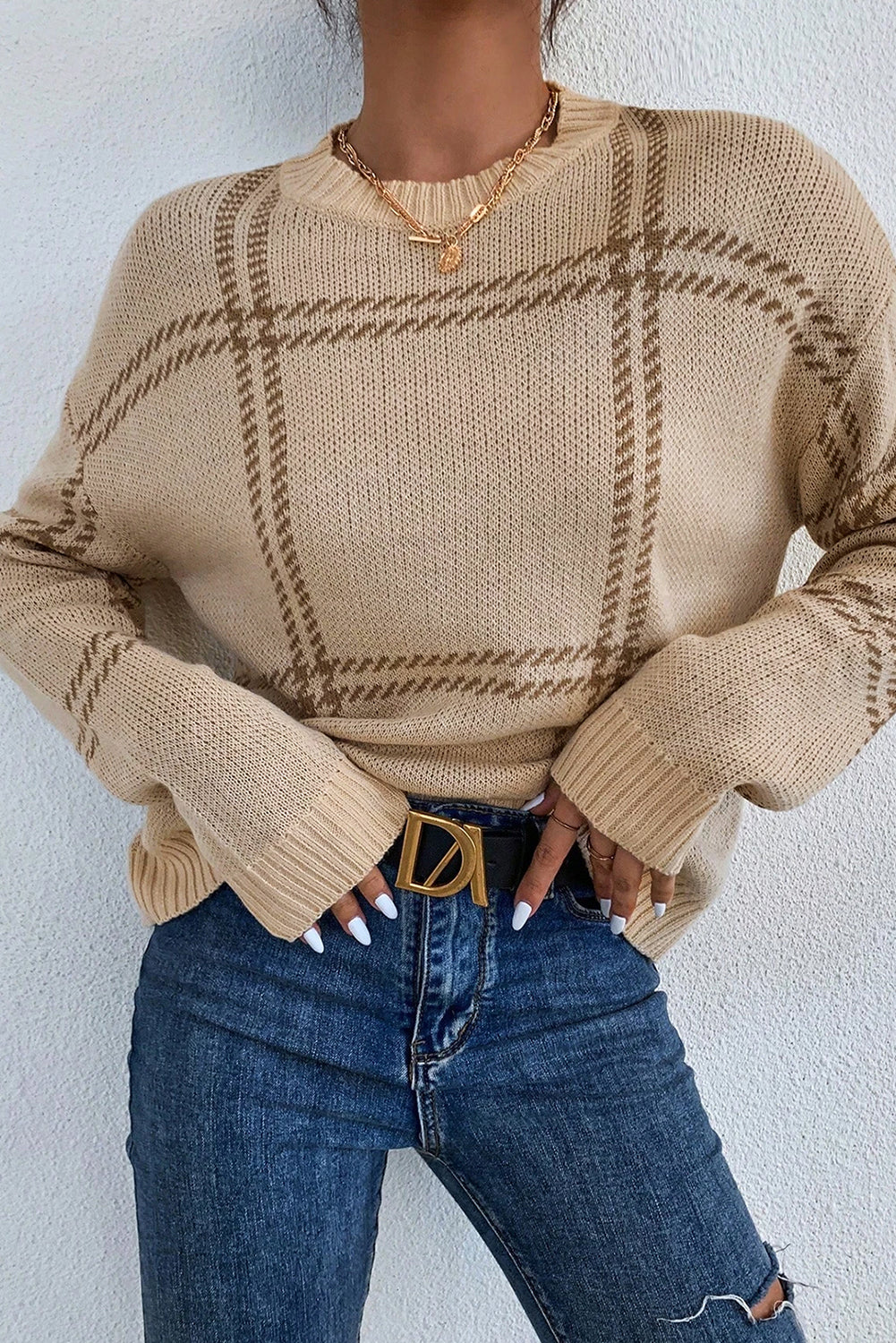 Classic Vintage Jumper