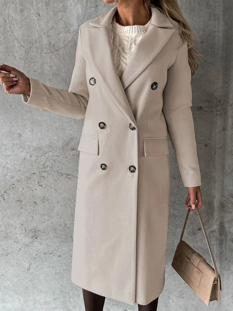 LM | Glamorous and cozy jacket