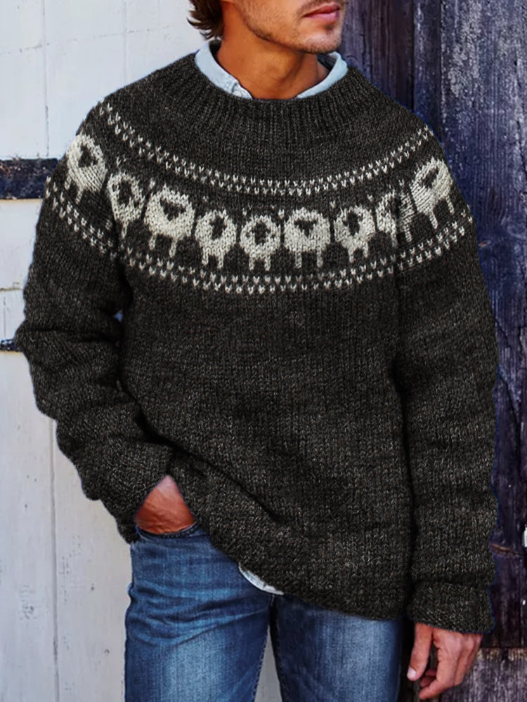 Elegantly Designed Jumper