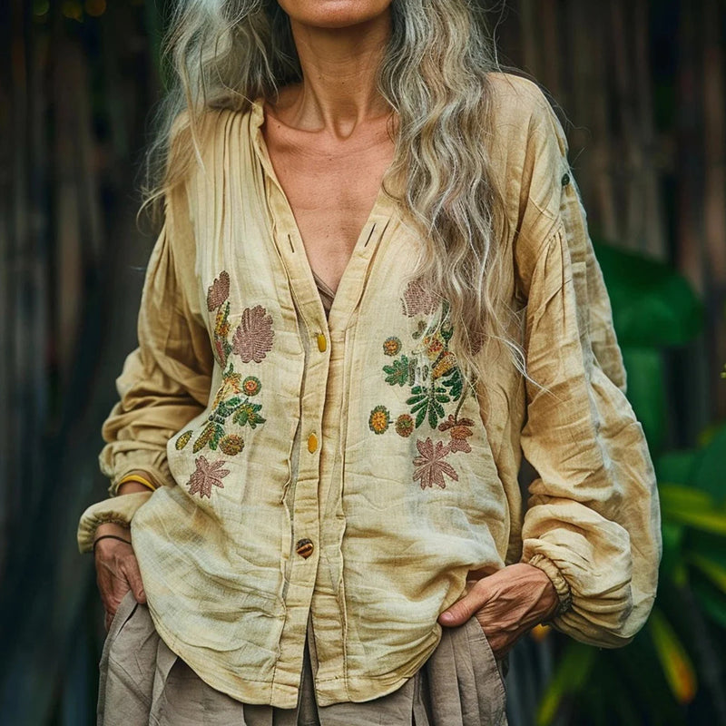 Vintage Inspired Shirt