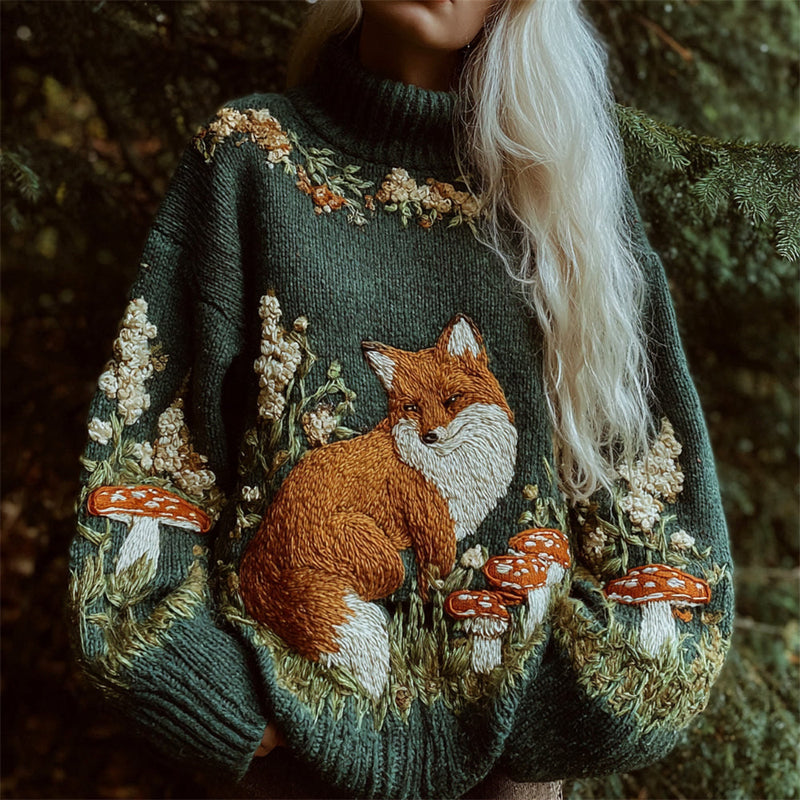 Thoughtfully Designed Jumper