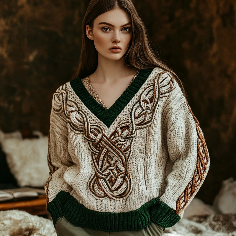 Classic Vintage Jumper