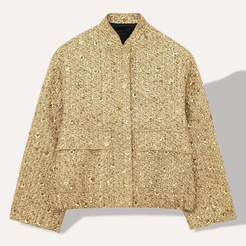Thoughtfully Designed Jacket