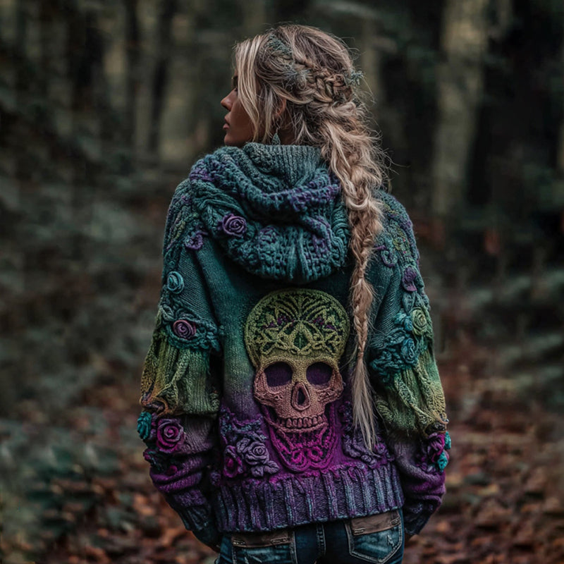 Vintage Inspired Jumper