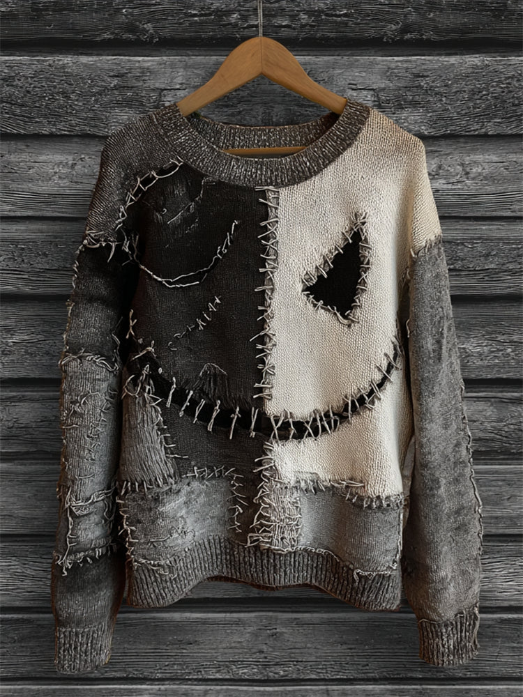 Gracefully Designed Jumper