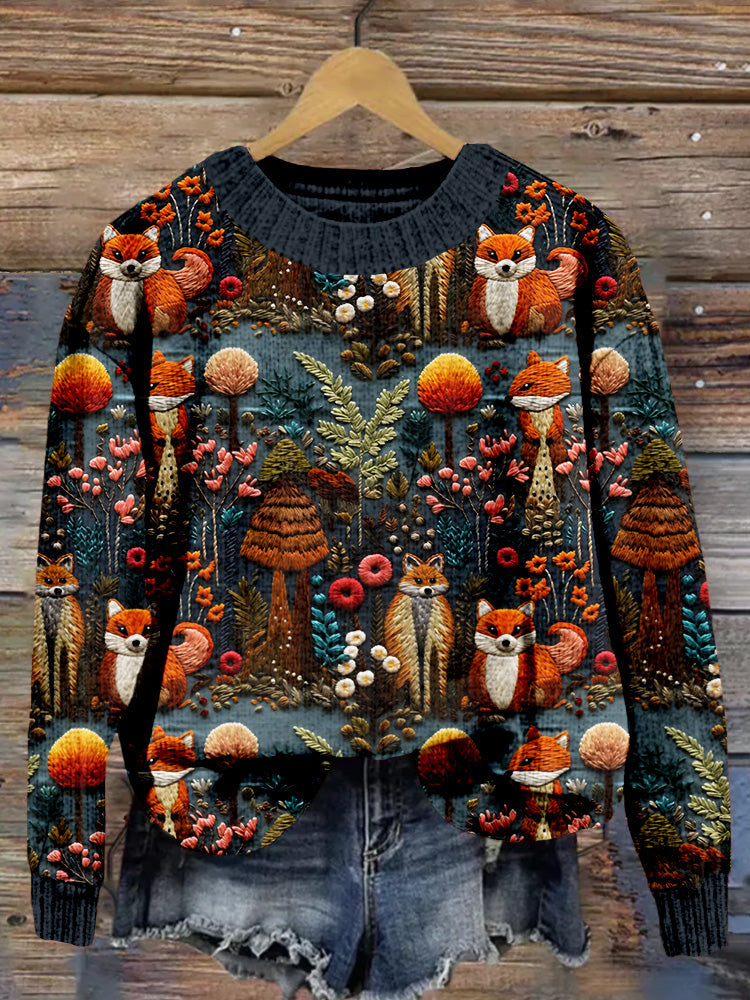 Thoughtfully Designed Jumper