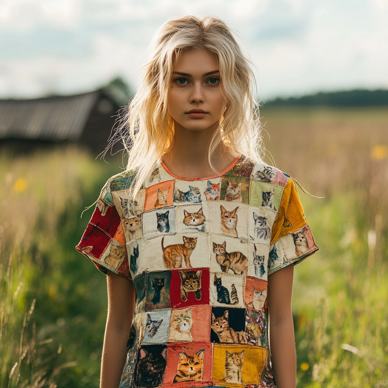 Vintage Inspired T-Shirt