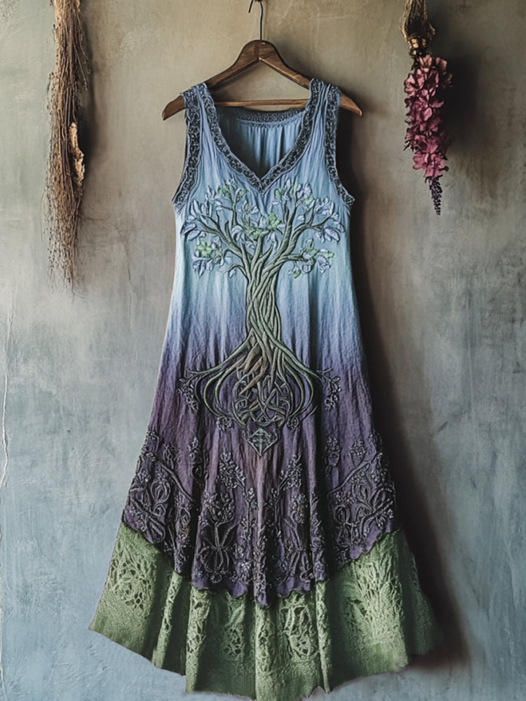 Timeless Vintage Style Dress