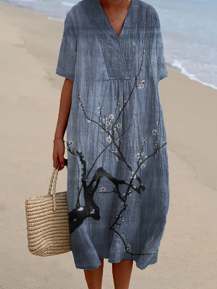 Gracefully Designed Dress