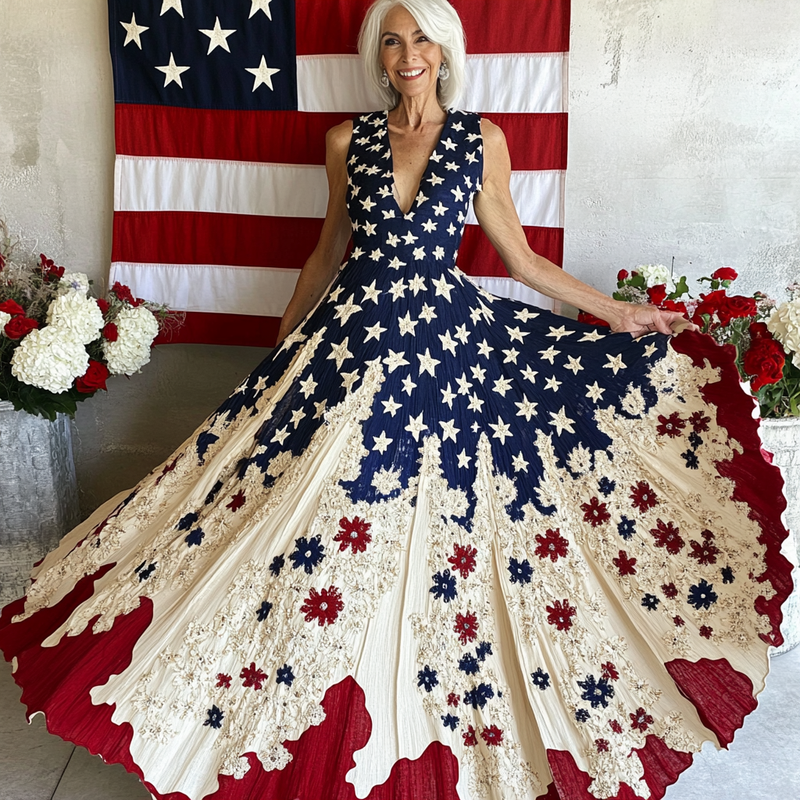 Vintage Inspired Dress