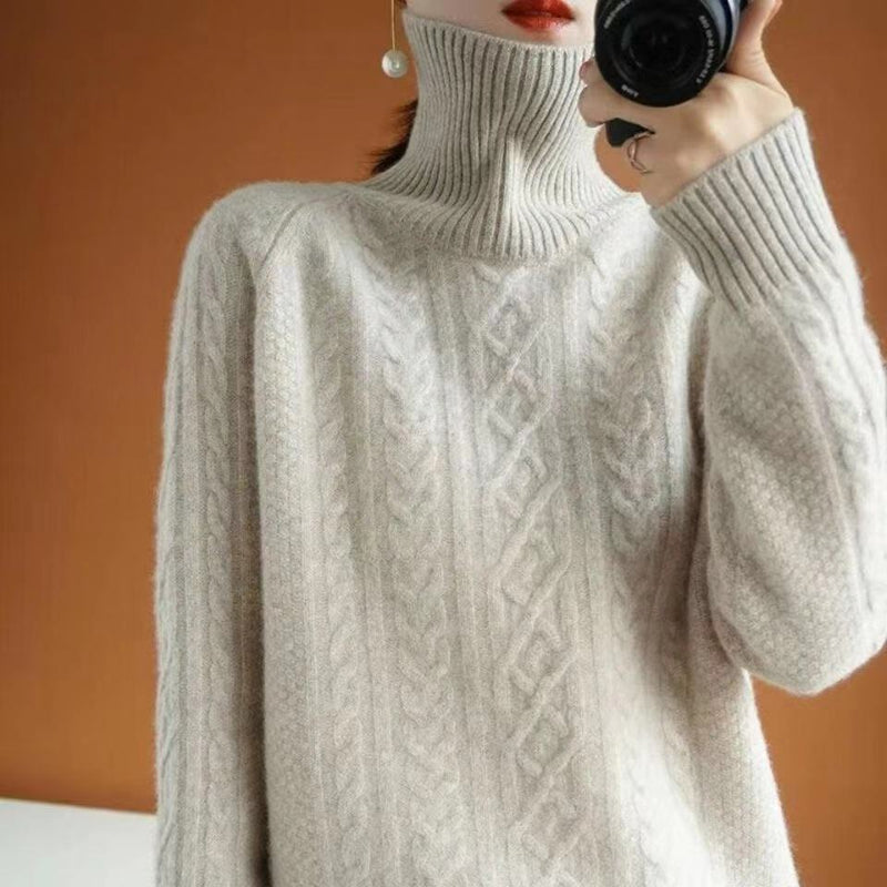 Gracefully Designed Jumper
