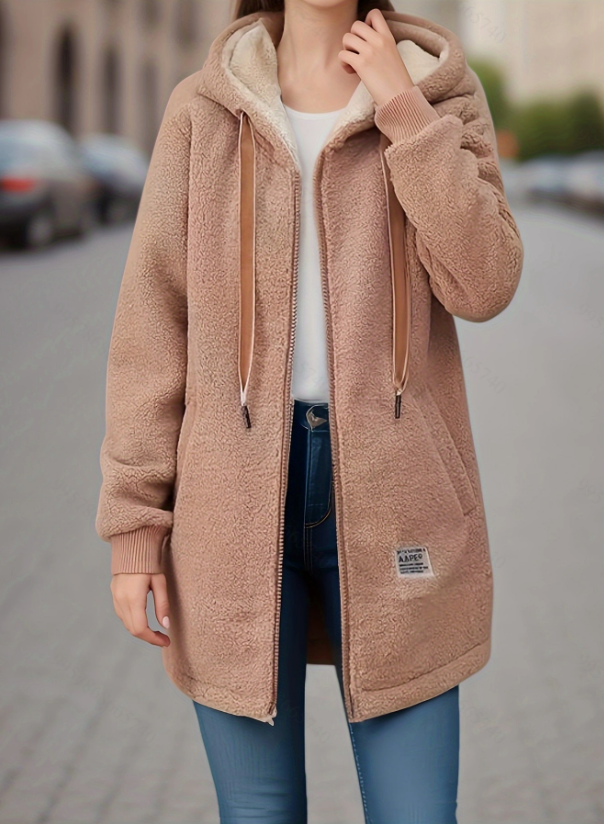 LM | Soft and with zipper