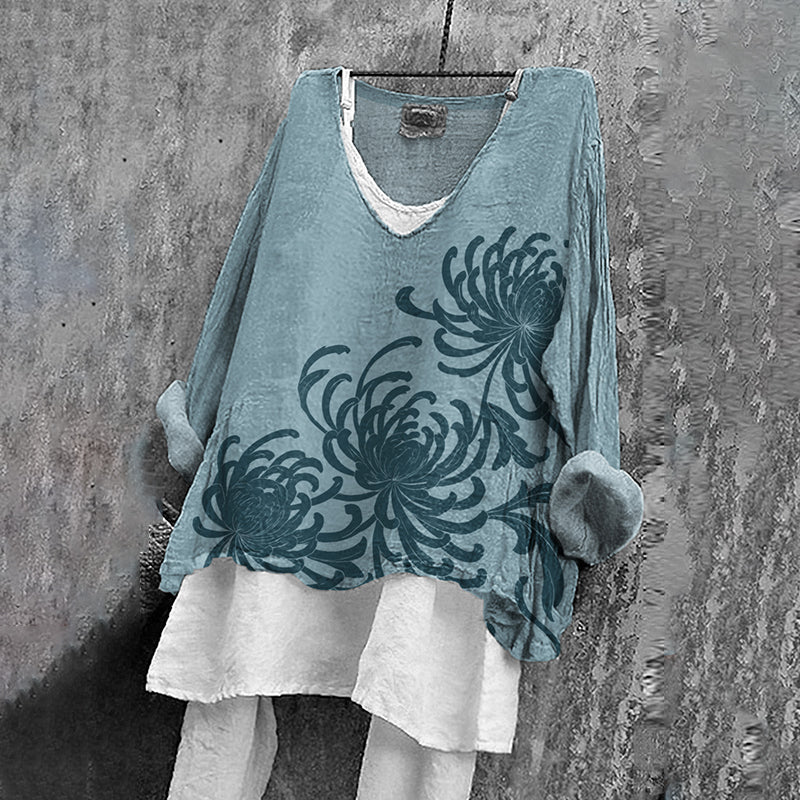Gracefully Designed T-Shirt