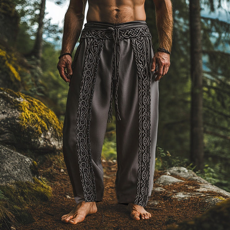 Gracefully Designed Trousers