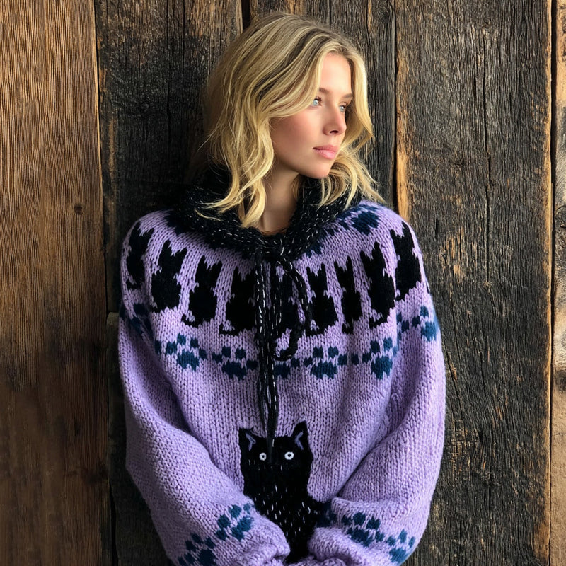 Classic Designed Jumper