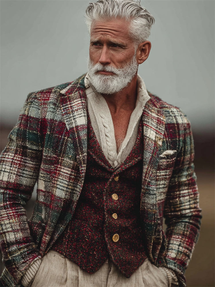 Timeless Vintage Style Garment