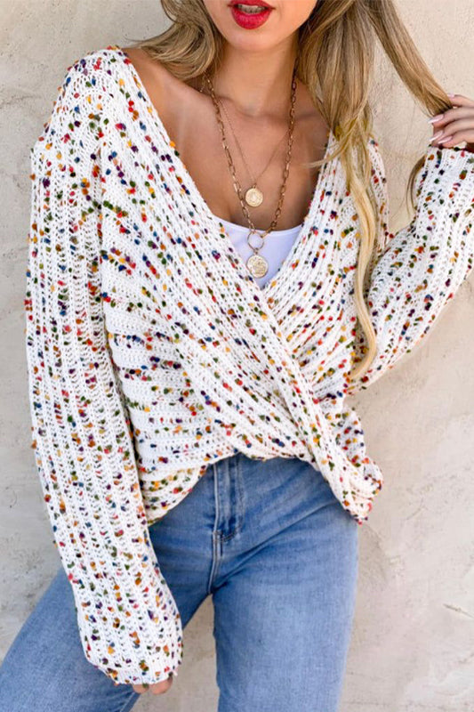 Thoughtfully Designed Jumper