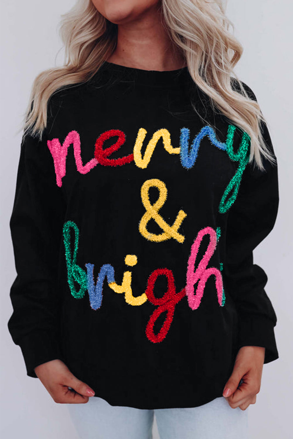 Timeless Vintage Style Jumper