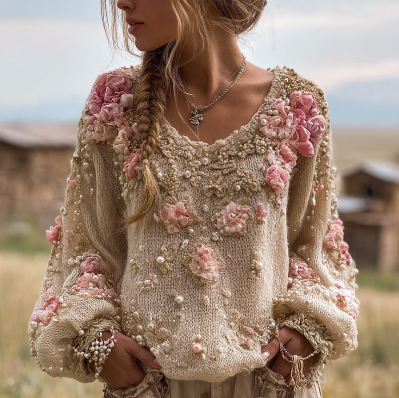 Gracefully Designed Jumper