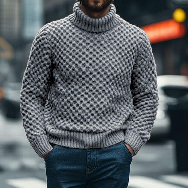 Timeless Vintage Style Jumper