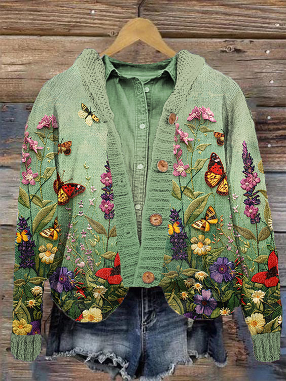 Beautifully Crafted Cardigan