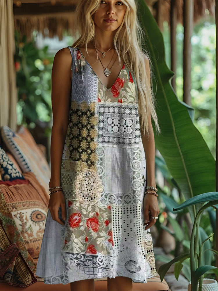 Thoughtfully Designed Dress