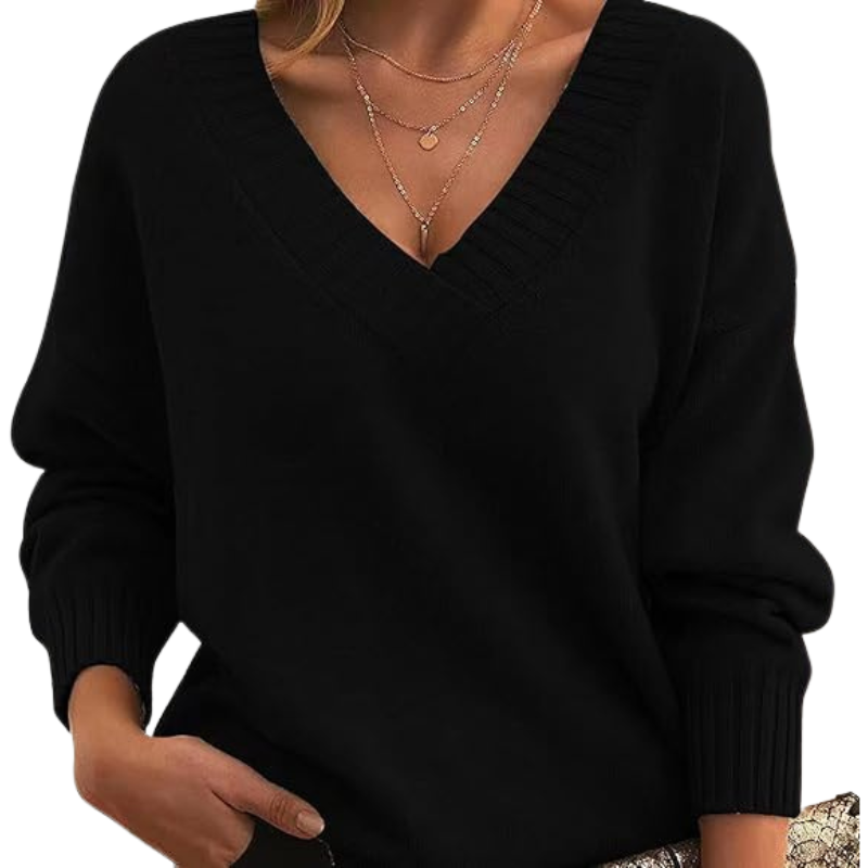 Gracefully Designed Jumper