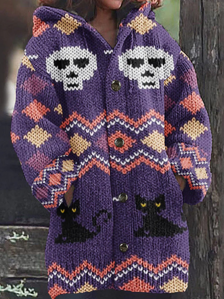 Gracefully Designed Cardigan