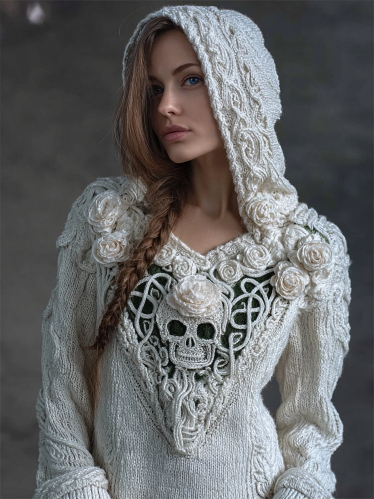 Thoughtfully Designed Jumper
