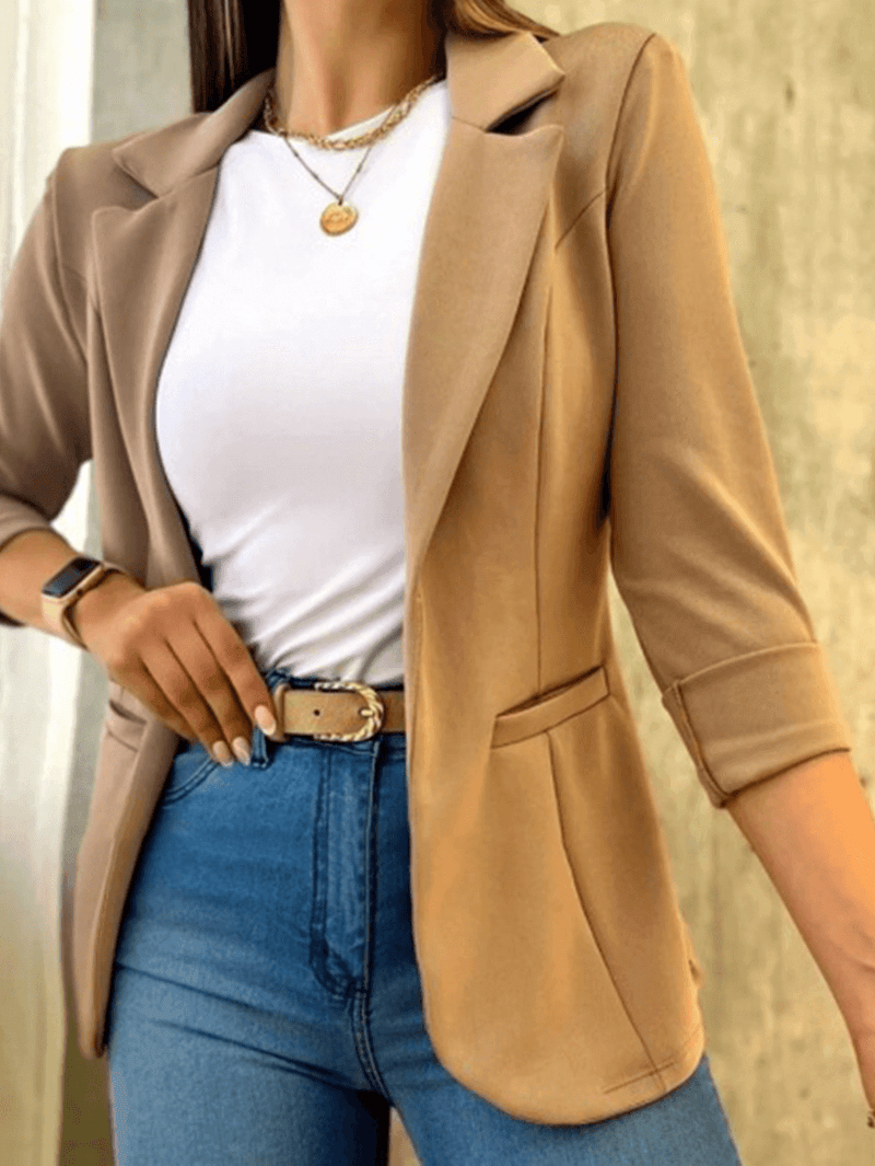Thoughtfully Designed Jacket