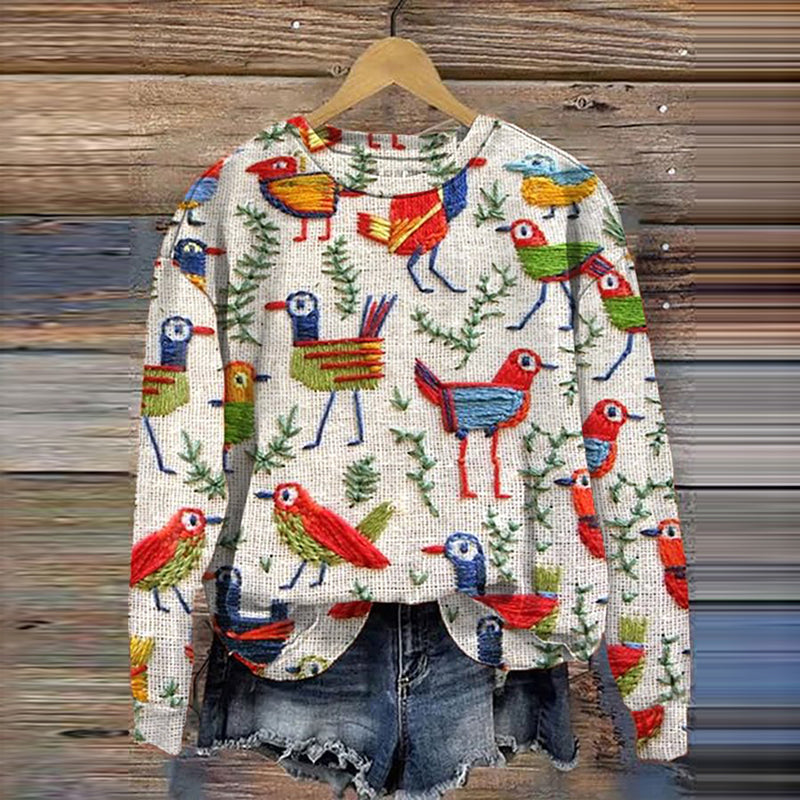 Vintage Inspired Shirt