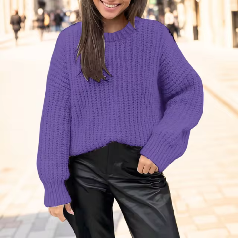 Classic Designed Jumper