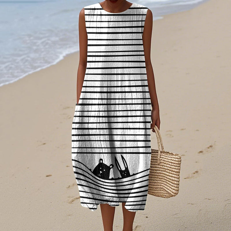 Timeless Vintage Style Dress