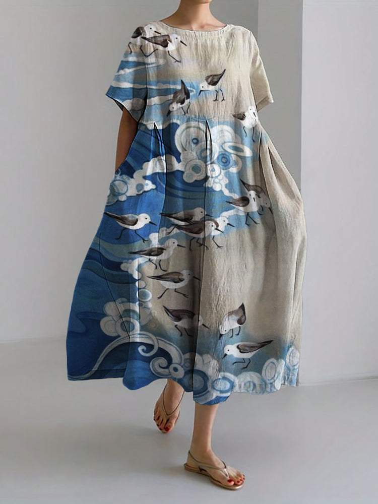Thoughtfully Designed Dress