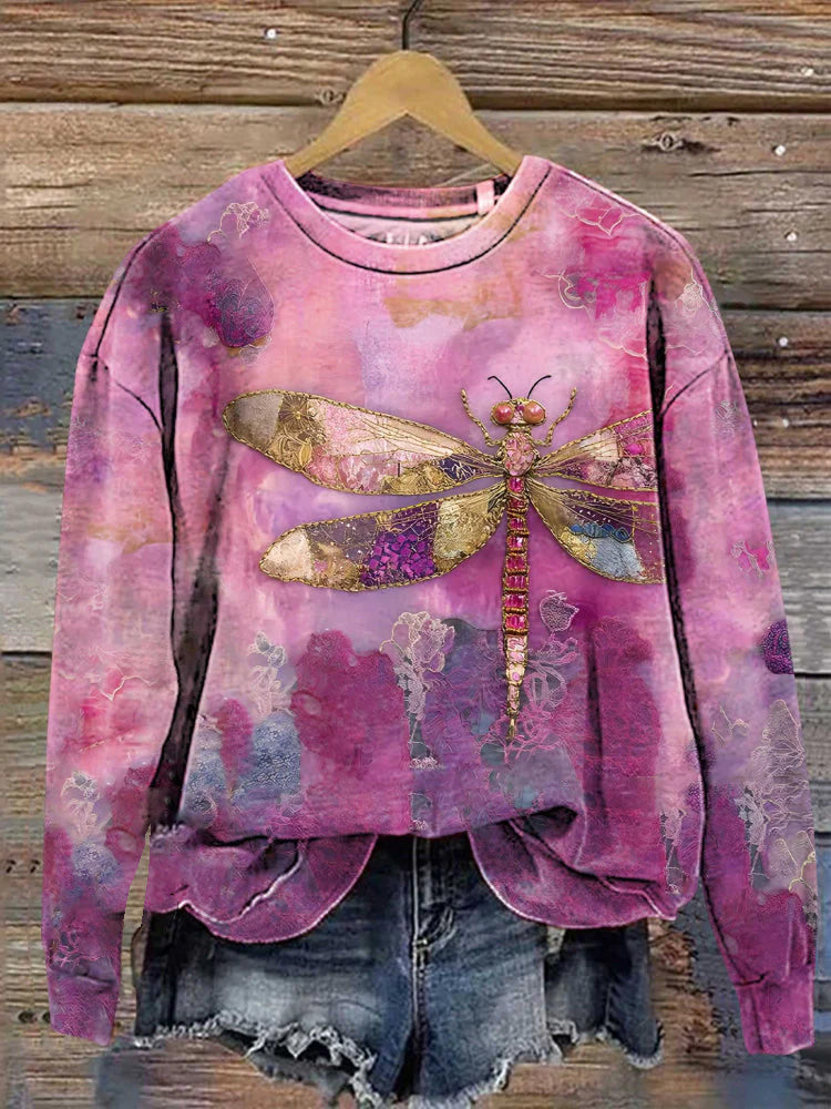 Timeless Vintage Style Top