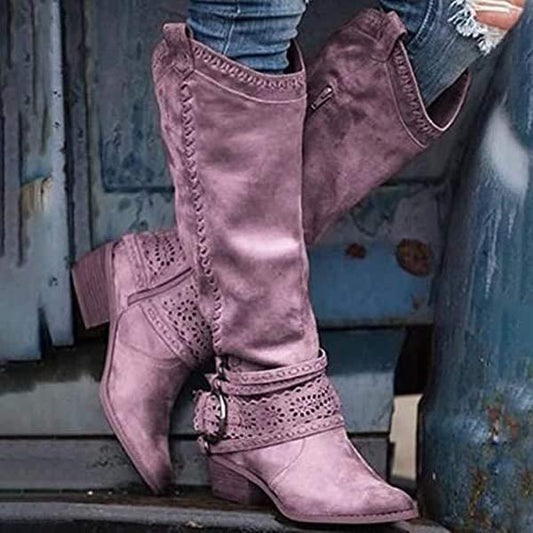 Ofelia® | Modern and supportive orthopedic boots.