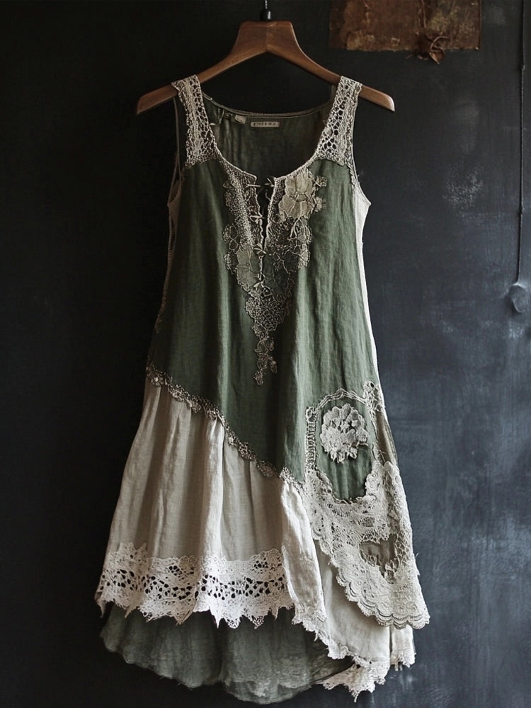 Vintage Inspired Dress