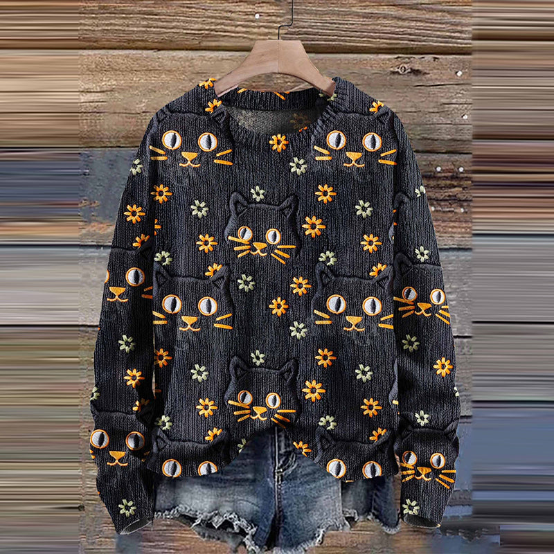 Vintage Inspired Jumper