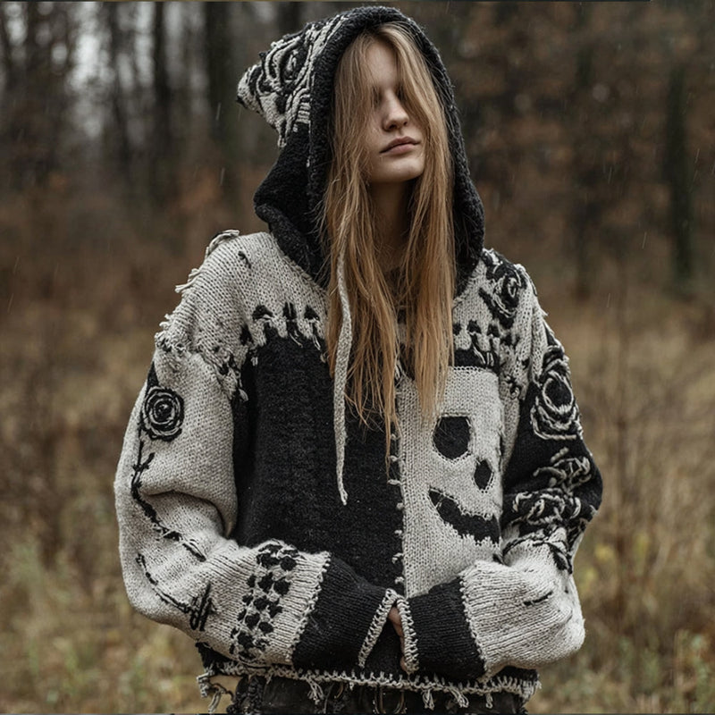 Gracefully Designed Jumper