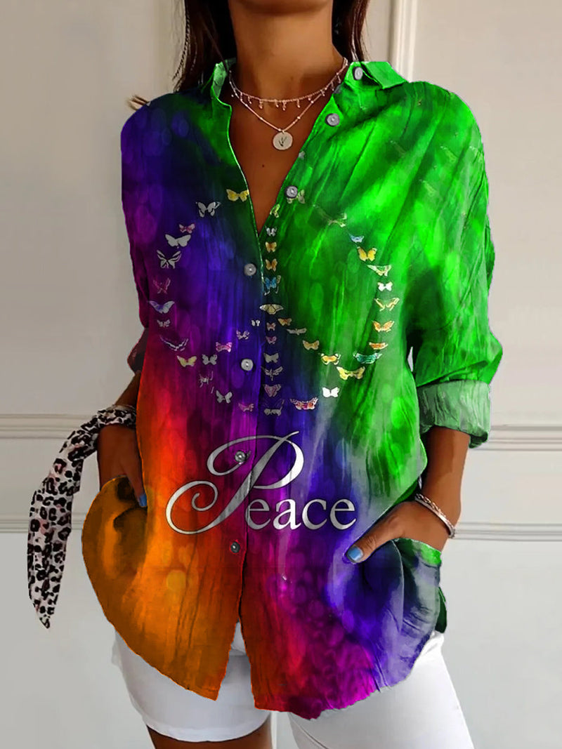 Gracefully Designed Garment