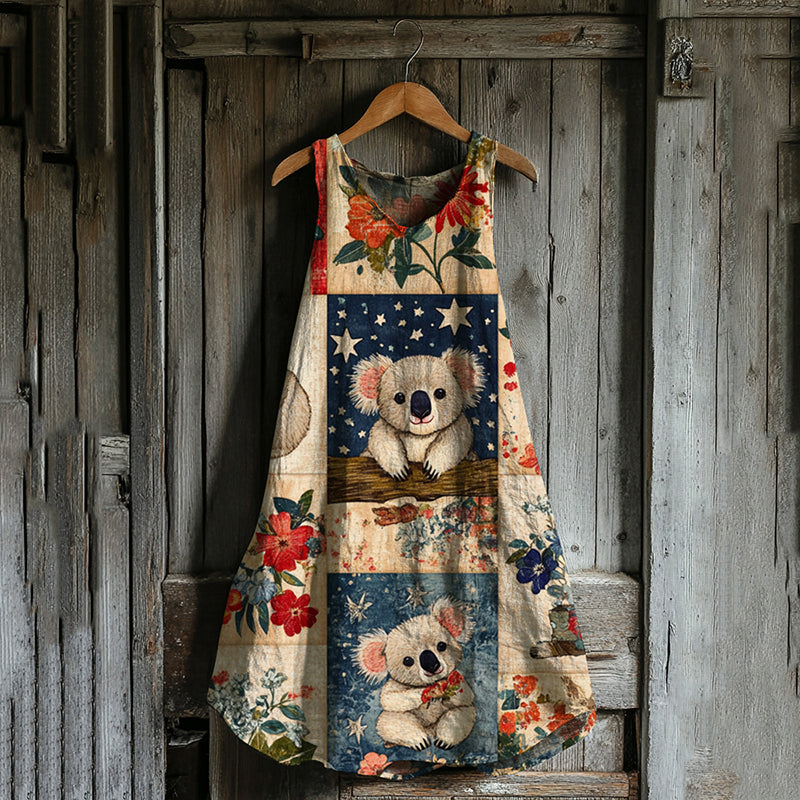 Timeless Vintage Style Dress