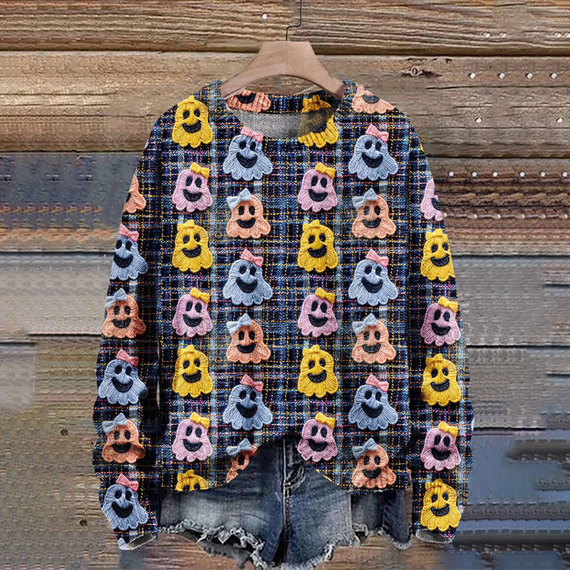 Classic Designed Jumper