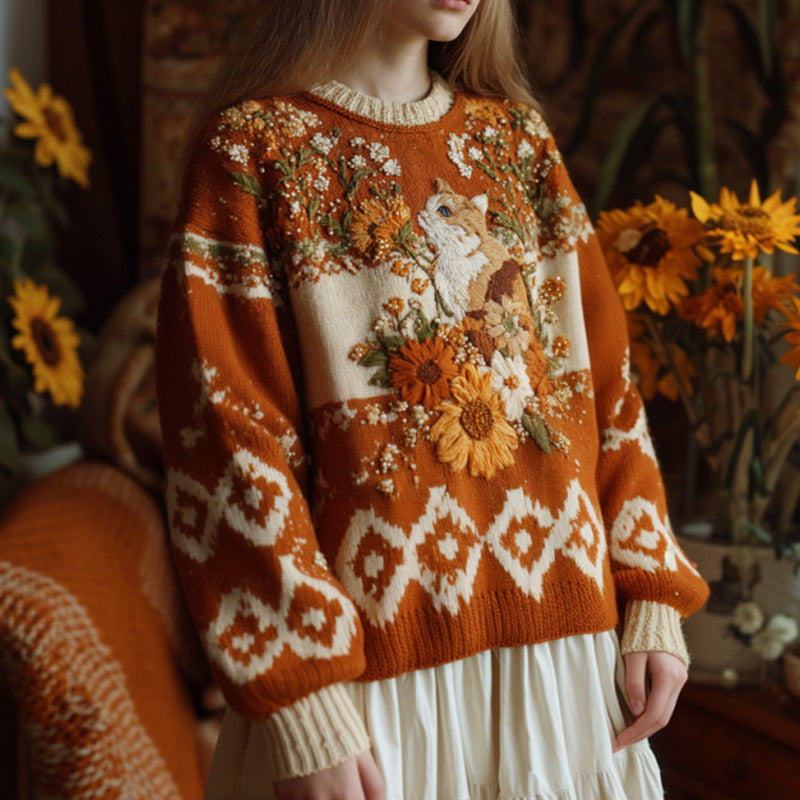 Gracefully Designed Jumper
