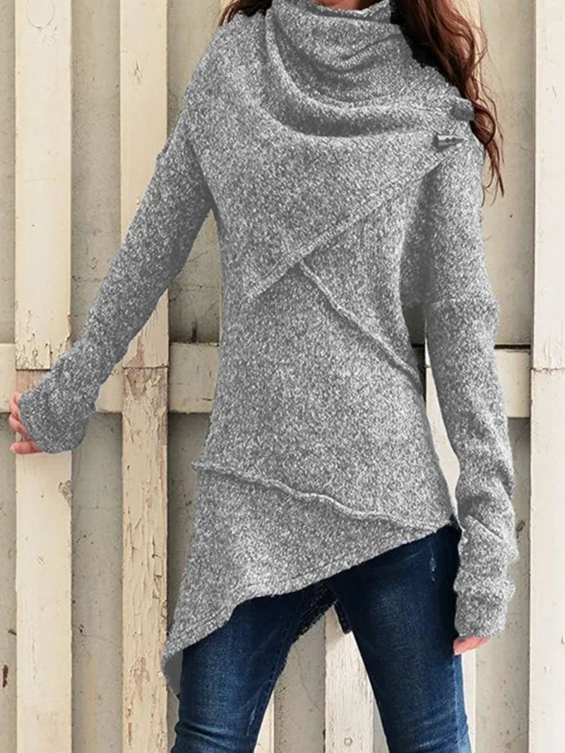 Serenity | Casual and Effortless winter Coat