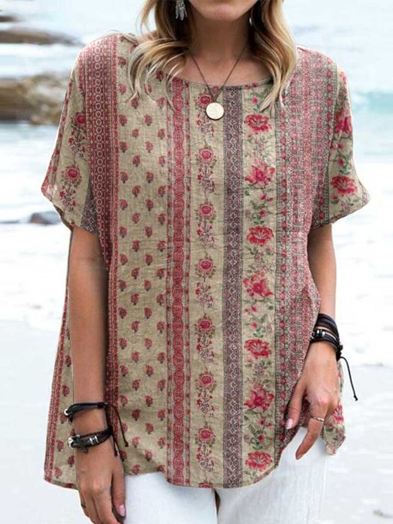 Vintage Inspired Top