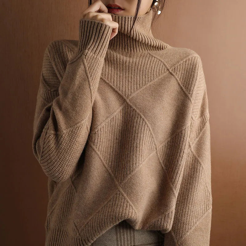 Thoughtfully Designed Jumper